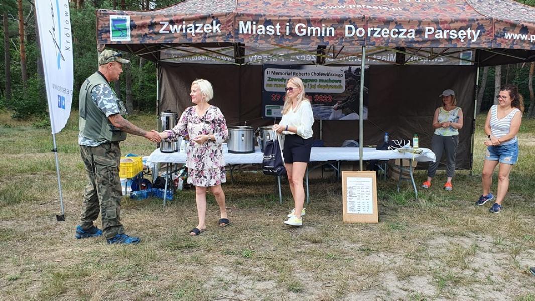 II Memoriał Roberta Cholewińskiego.