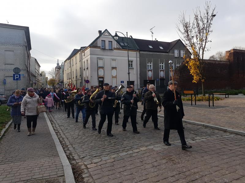 Białogardzkie Obchody 101 Rocznicy Odzyskania Niepodległości przez Polskę.  Mega porcja zdjęć! 