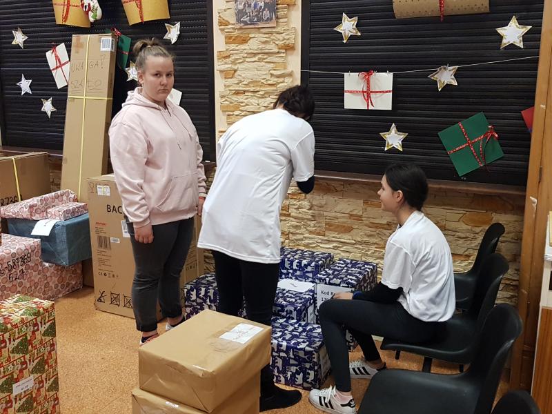 Wielki finał Szlachetnej Paczki  - weekend cudów! Zapraszamy do galerii zdjęć.