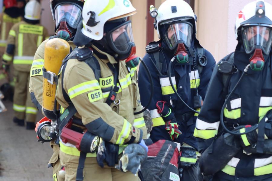 Ćwiczenia obronne  „MARZEC - 24” w Białogardzie 