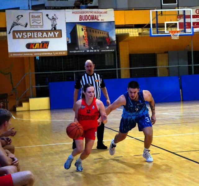 Udane Rozpoczęcie Sezonu MKS KOSZ BIAŁOGARD!