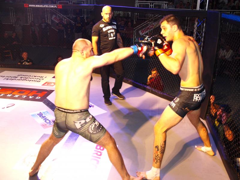 Gala Sportów Walki RUNDA 9 - Mega porcja zdjęć! 