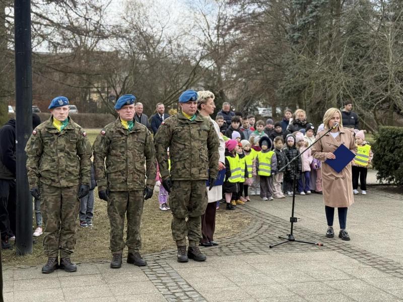 Białogard uczcił 81. rocznicę polskiego osadnictwa