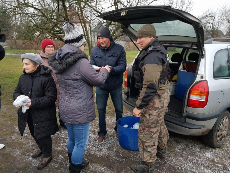 Święta tuż tuż! Radny znów zaskoczył mieszkańców.