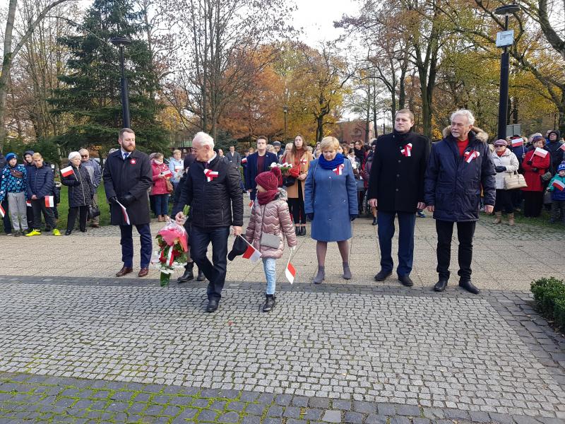 Białogardzkie Obchody 101 Rocznicy Odzyskania Niepodległości przez Polskę.  Mega porcja zdjęć! 