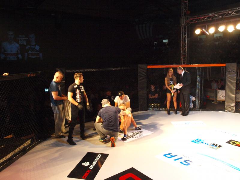 Gala Sportów Walki Runda 8 - obszerna fotorelacja !