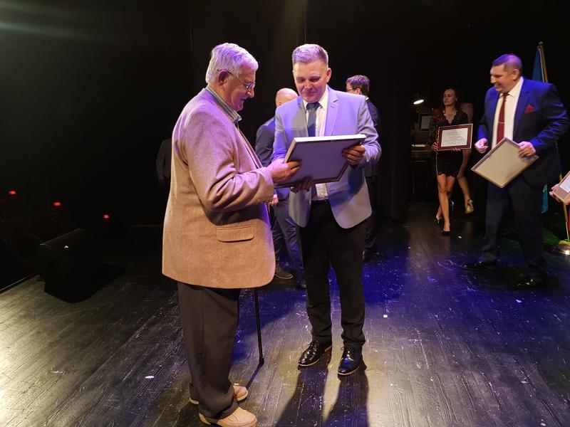 X Białogardzka Gala Biznesu - Galeria zdjęć. 