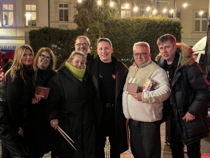 Finał WOŚP w Białogardzie