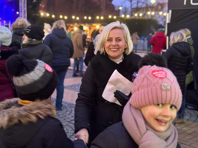 Finał WOŚP w Białogardzie