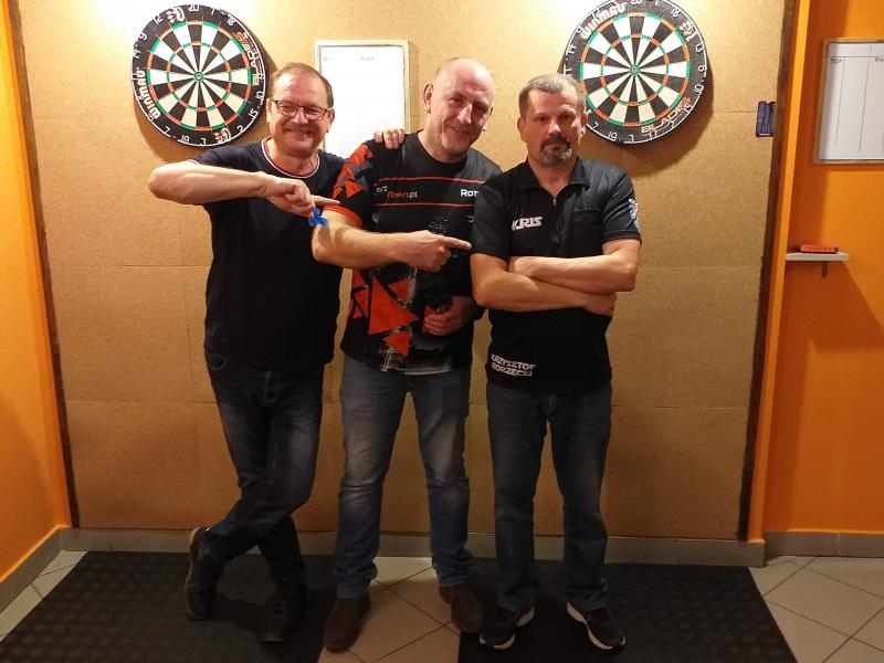 Roman Tomczak zwycięża w Białogardzie  - V turniej Stella już za nami. 