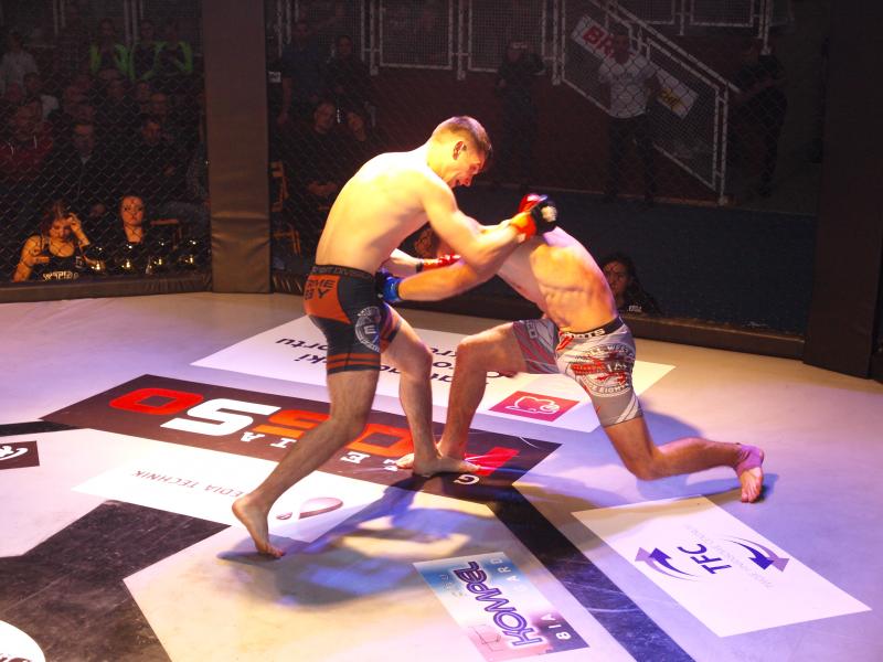 Gala Sportów Walki RUNDA 9 - Mega porcja zdjęć! 