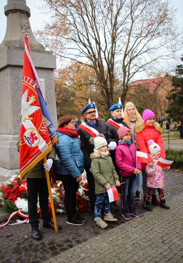 Święto Niepodległości w Białogardzie