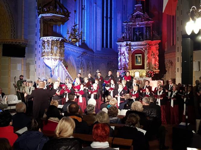 100 Lat Niepodległości - koncert Chóru Bel Canto