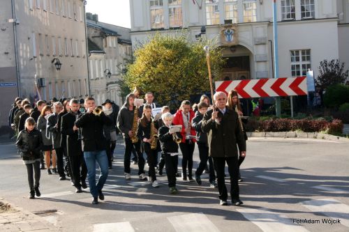 Święto Niepodległości w Karlinie 