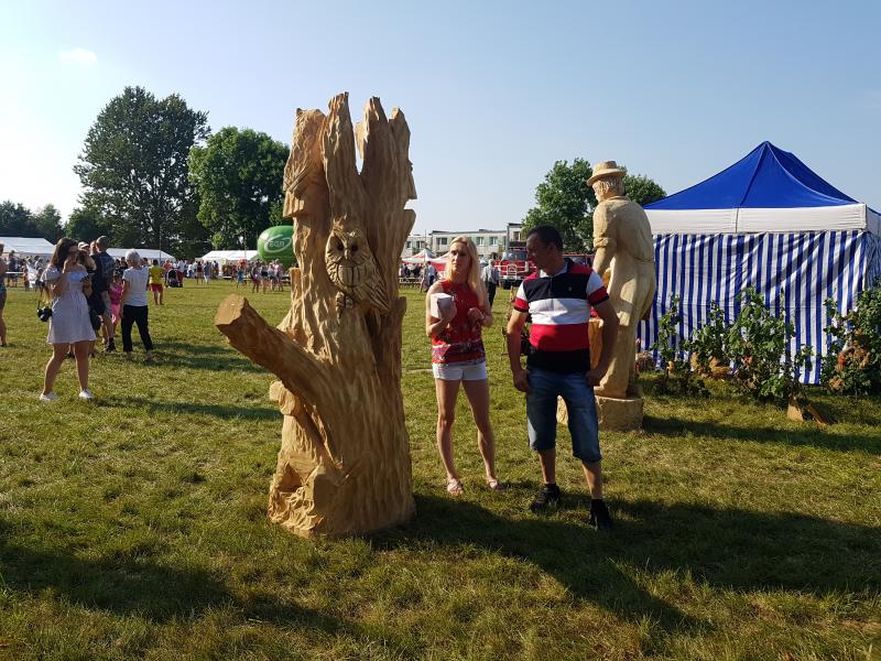 Dożynki gminne  - Stanomino 2019 ZDJĘCIA 