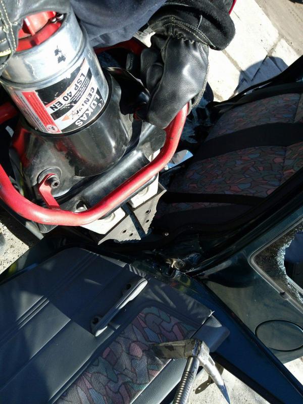 Strażacy z powiatu białogardzkiego podnoszą swoje umiejętności! Obszerna fotorelacja. 