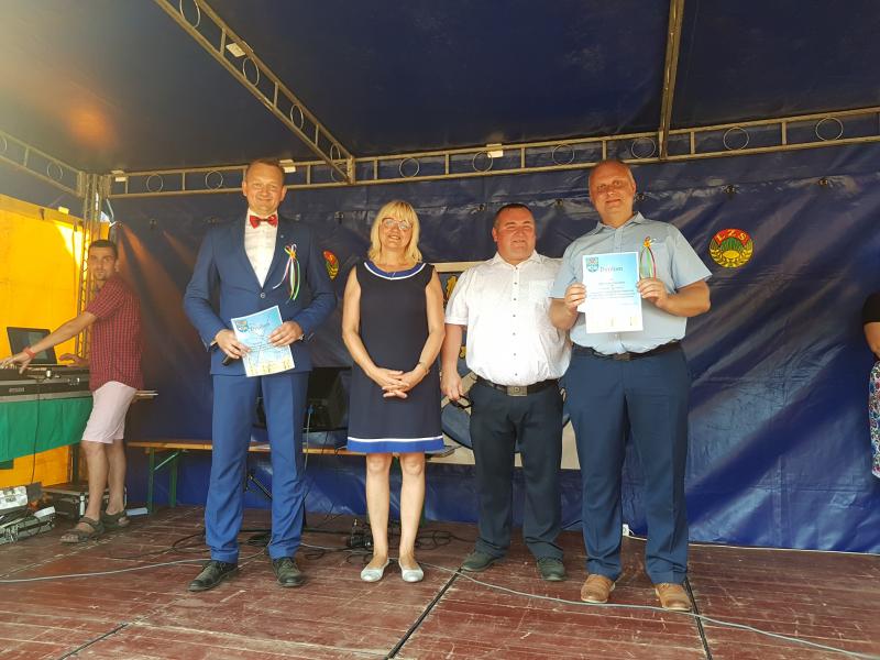 Dożynki gminne  - Stanomino 2019 ZDJĘCIA 