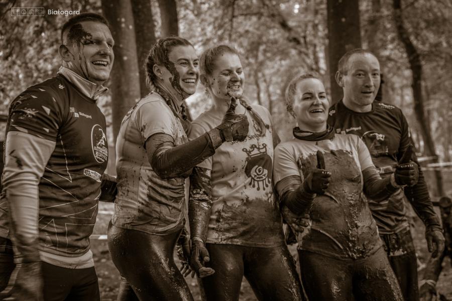 IV BIAŁOGARDZKI BIEG SZLAKIEM GRYFA 