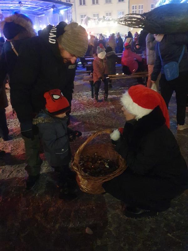 Przedświąteczne Spotkanie Białogardzian