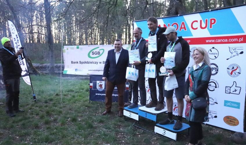  XI Maraton Kajakowy Parsęta