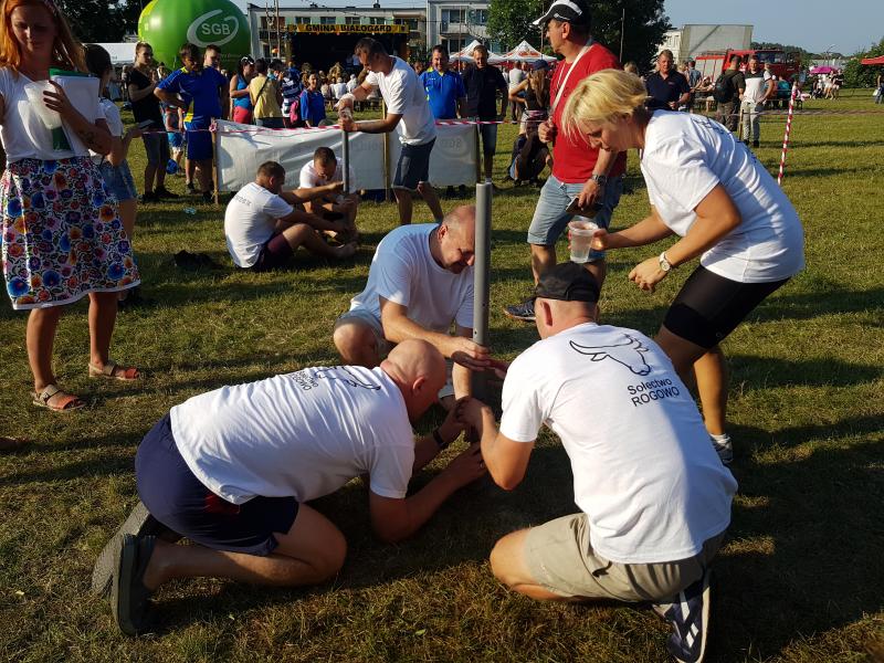 Dożynki gminne  - Stanomino 2019 ZDJĘCIA 