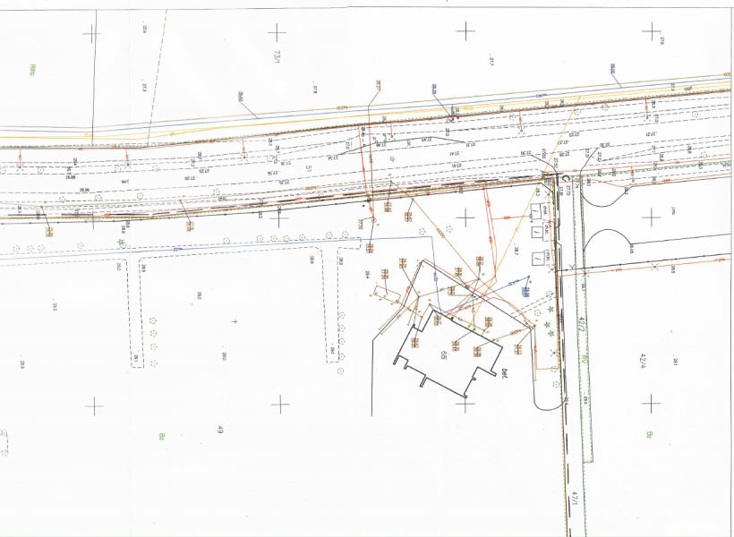 Powstanie Kolumbarium na cmentarzu w Pękaninie