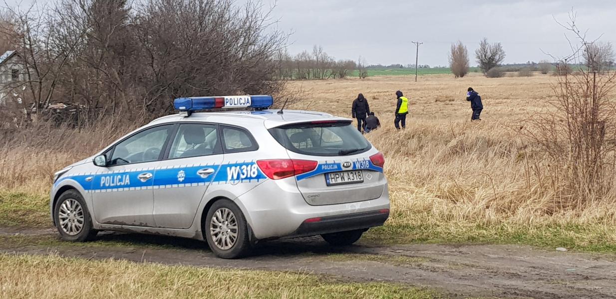 Makabryczne odkrycie w Białogardzie! Znaleziono zwłoki mężczyzny!