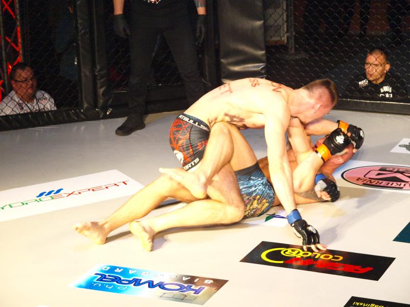 Gala Sportów Walki Runda 8 - obszerna fotorelacja !