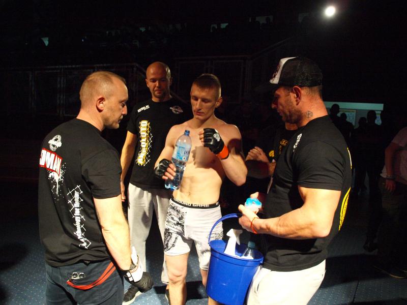 Gala Sportów Walki Runda 8 - obszerna fotorelacja !