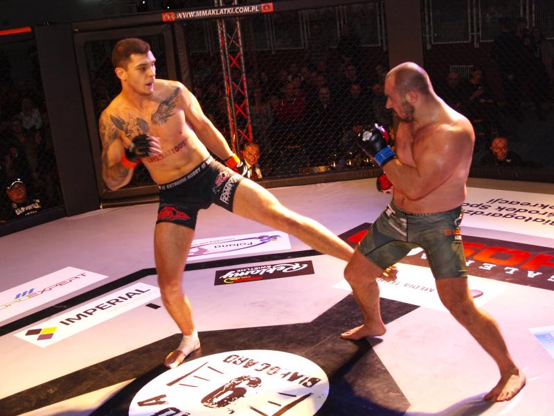 Gala Sportów Walki RUNDA 9 - Mega porcja zdjęć! 