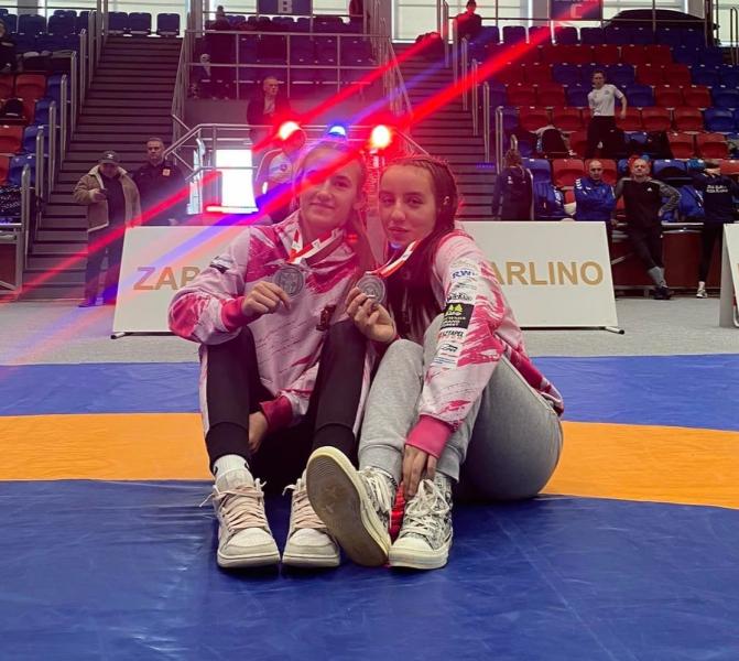 Międzynarodowy Turniej Nadziei Olimpijskich Krajów Wyszechradzkich. 