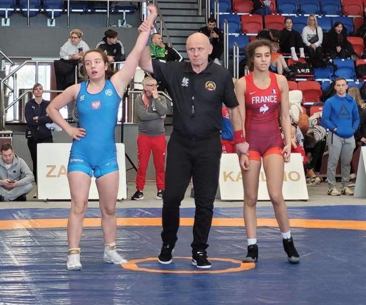 Międzynarodowy Turniej Nadziei Olimpijskich Krajów Wyszechradzkich. 