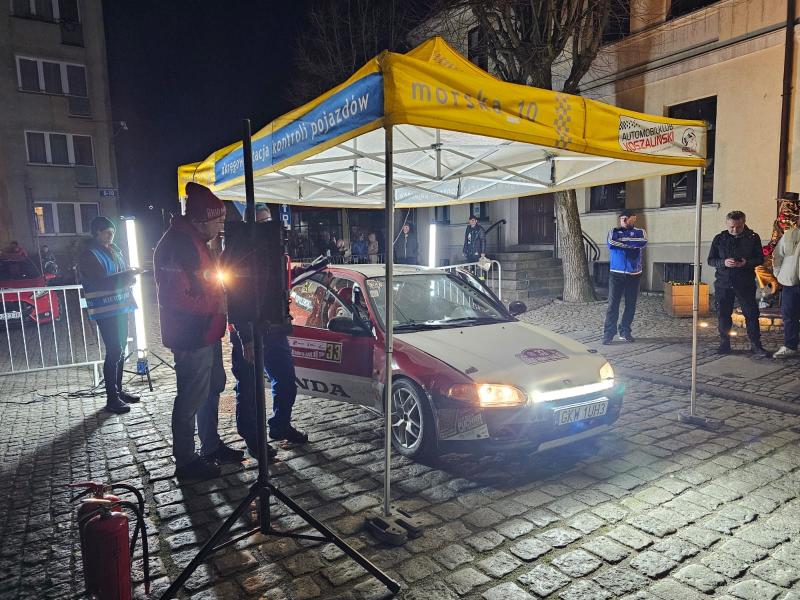 49 Rajd Monte Karlino - zdjęcia