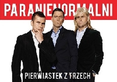 Występ kabaretu Paranienormalni 