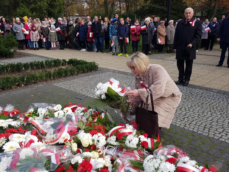 Białogardzkie Obchody 101 Rocznicy Odzyskania Niepodległości przez Polskę.  Mega porcja zdjęć! 