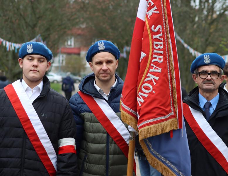 Białogardzianie uczcili Narodowe Święto Niepodległości