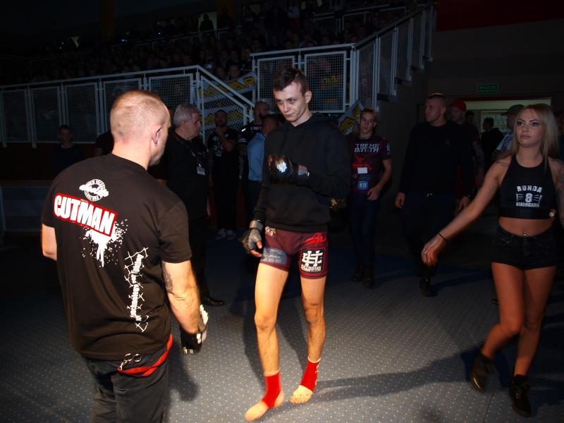 Gala Sportów Walki Runda 8 - obszerna fotorelacja !