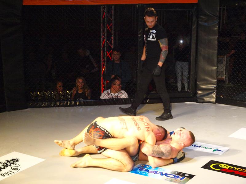 Gala Sportów Walki Runda 8 - obszerna fotorelacja !