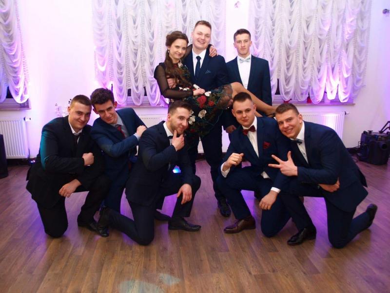 Studniówka Zespołu Szkół Ponadgimnazjalnych w Białogardzie 