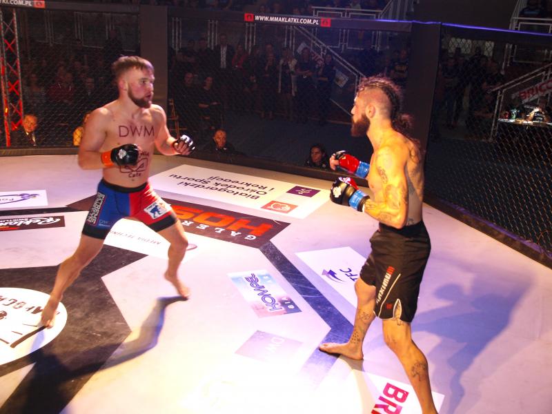 Gala Sportów Walki RUNDA 9 - Mega porcja zdjęć! 