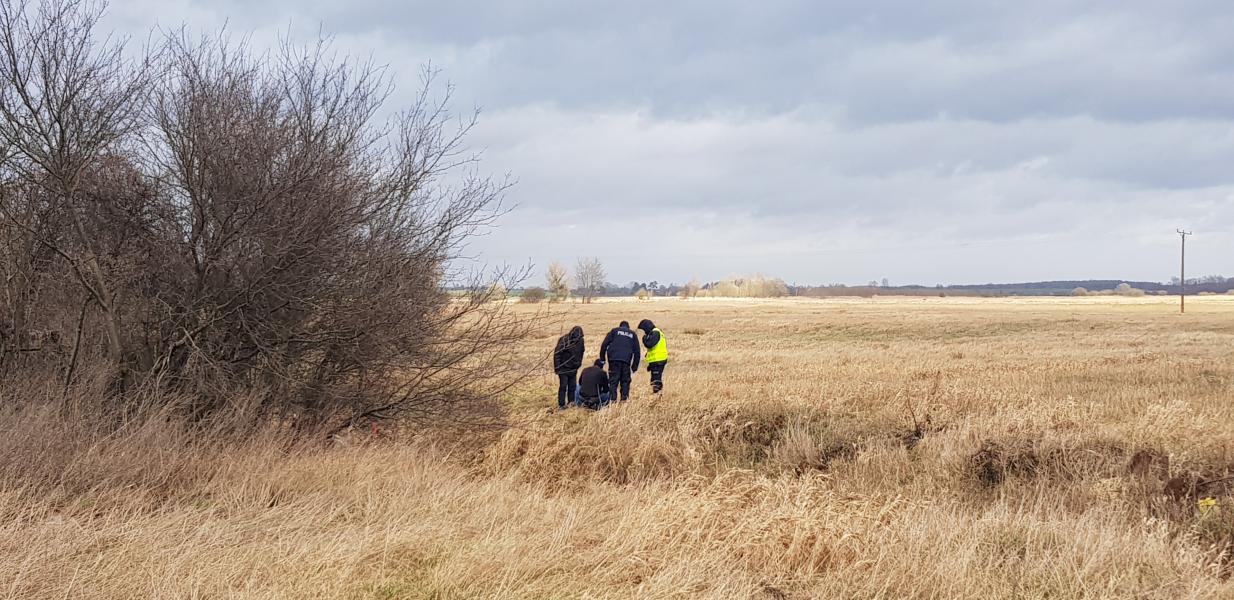 Makabryczne odkrycie w Białogardzie! Znaleziono zwłoki mężczyzny!