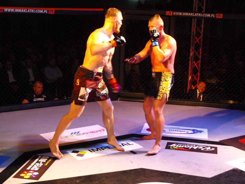 Gala Sportów Walki RUNDA 9 - Mega porcja zdjęć! 