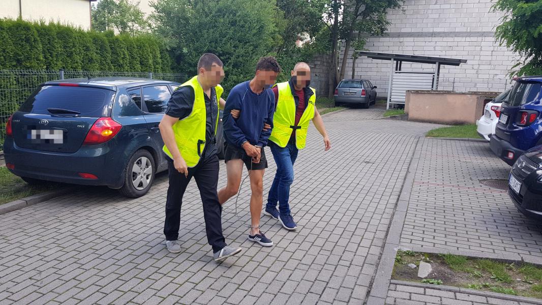 Brutalne morderstwo pod Białogardem - 24 latek usłyszał zarzut zabójstwa!