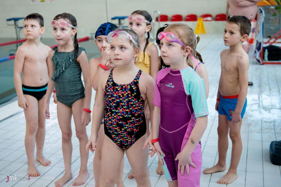 I Białogardzki turniej pływacki  - ZDJĘCIA - FILMY