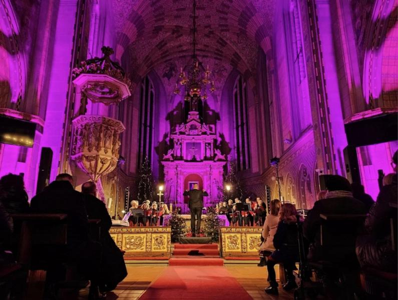 XII Charytatywny Koncert Bożonarodzeniowy