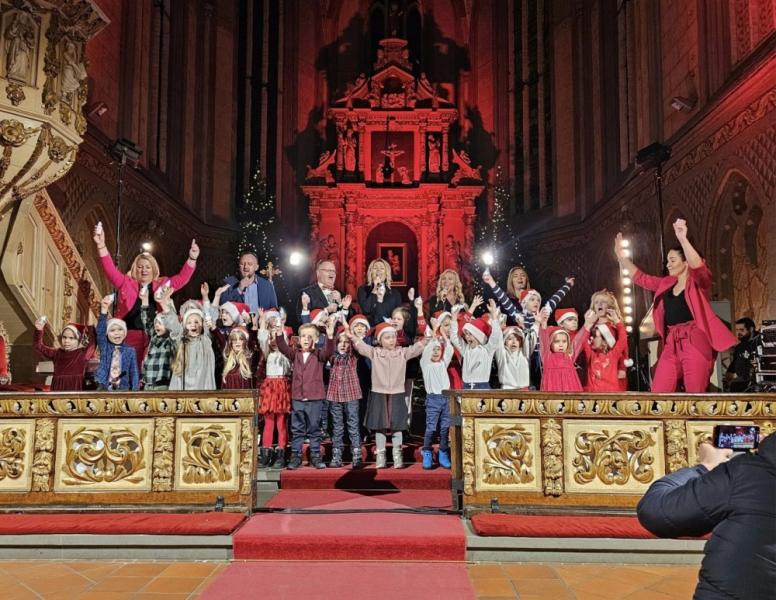 XII Charytatywny Koncert Bożonarodzeniowy