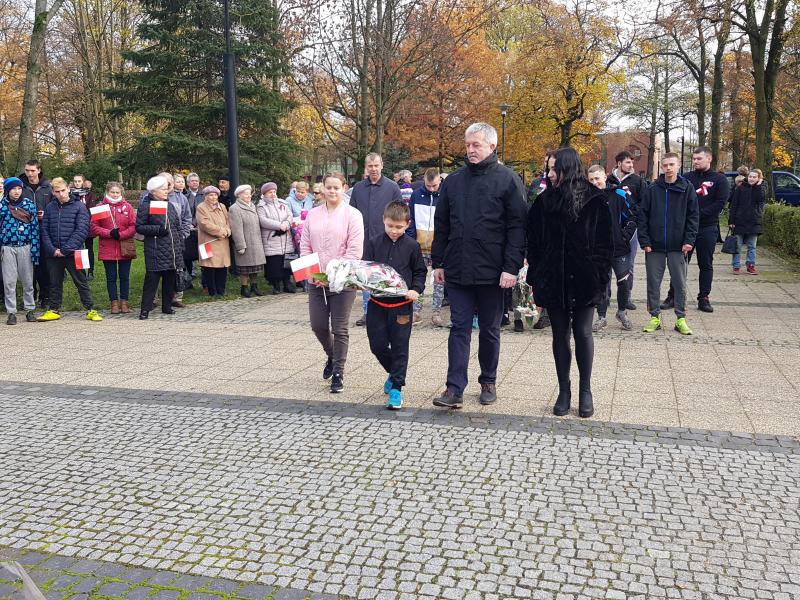 Białogardzkie Obchody 101 Rocznicy Odzyskania Niepodległości przez Polskę.  Mega porcja zdjęć! 