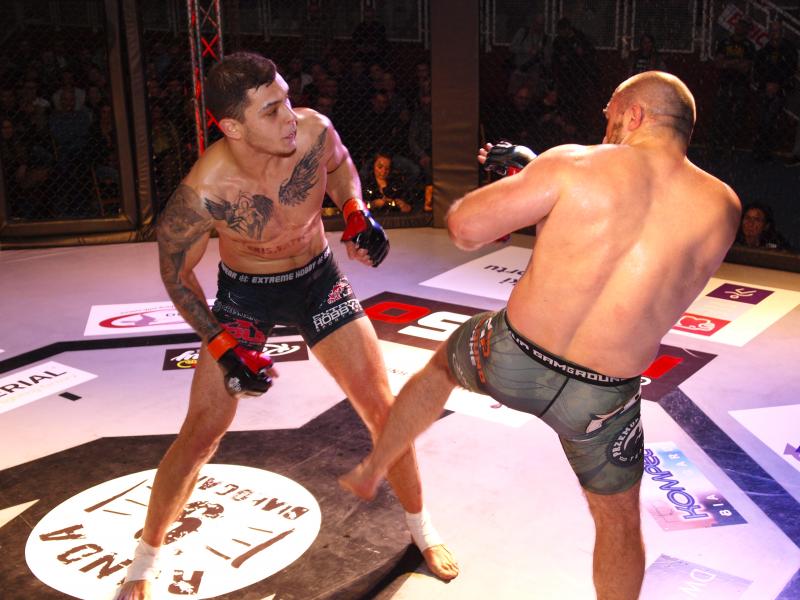 Gala Sportów Walki RUNDA 9 - Mega porcja zdjęć! 