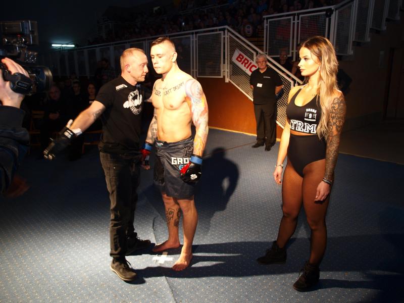 Gala Sportów Walki RUNDA 9 - Mega porcja zdjęć! 