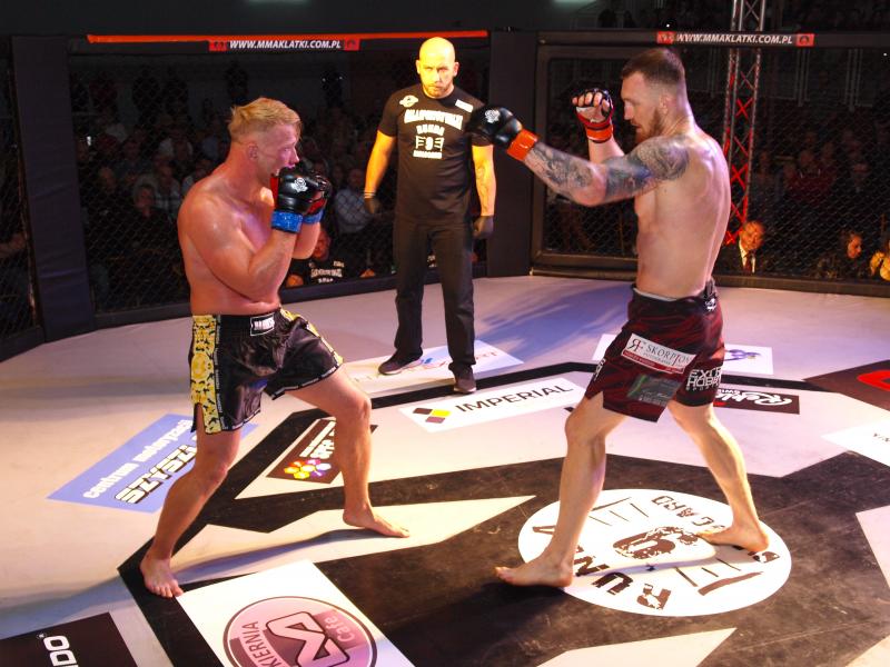 Gala Sportów Walki RUNDA 9 - Mega porcja zdjęć! 